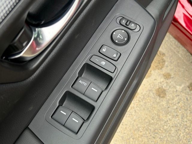 2026 Honda CR-V AWD LX