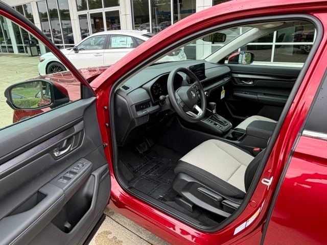 2026 Honda CR-V AWD LX