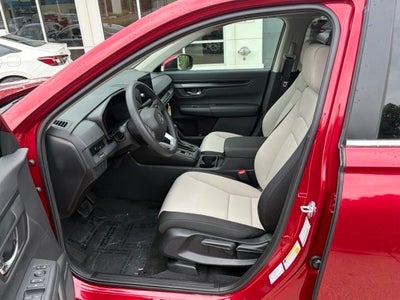2026 Honda CR-V AWD LX