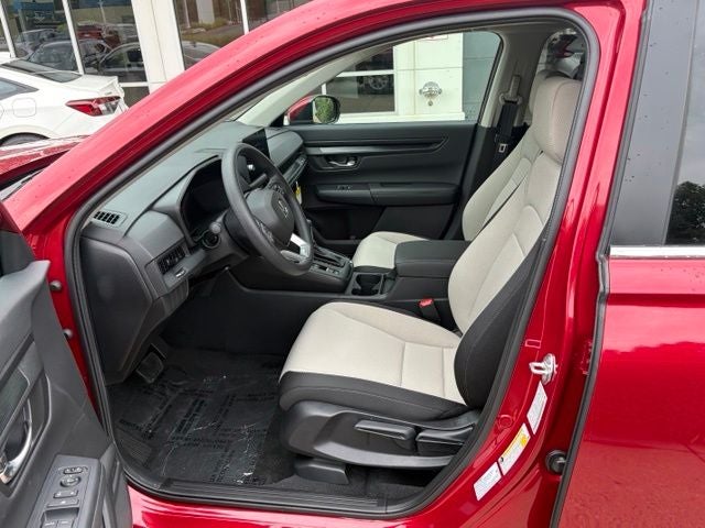 2026 Honda CR-V AWD LX