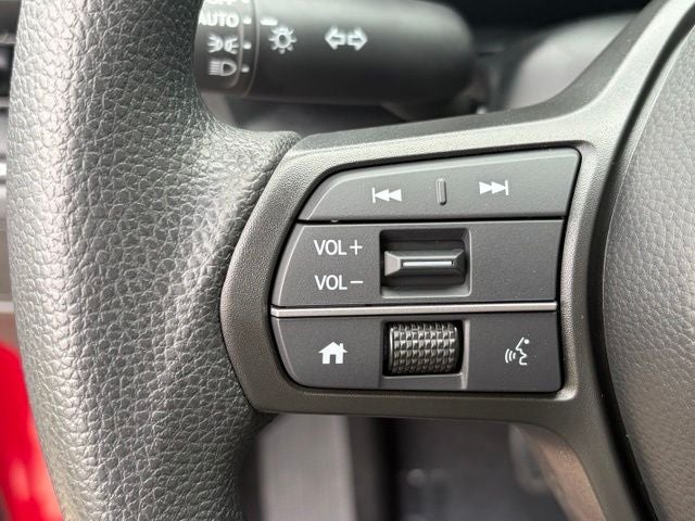 2026 Honda CR-V AWD LX