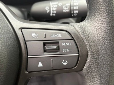 2026 Honda CR-V AWD LX