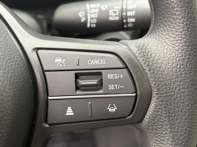 2026 Honda CR-V AWD LX