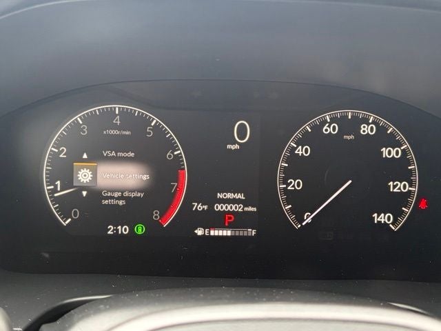 2026 Honda CR-V AWD LX