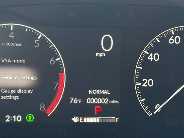 2026 Honda CR-V AWD LX