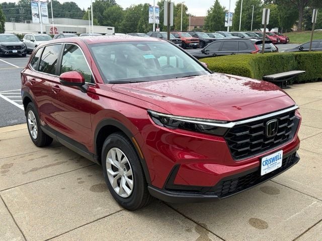 2026 Honda CR-V AWD LX