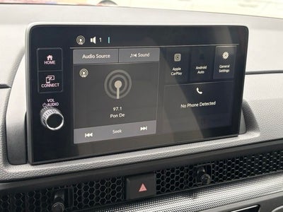 2026 Honda CR-V AWD LX