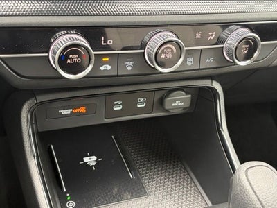 2026 Honda CR-V AWD LX