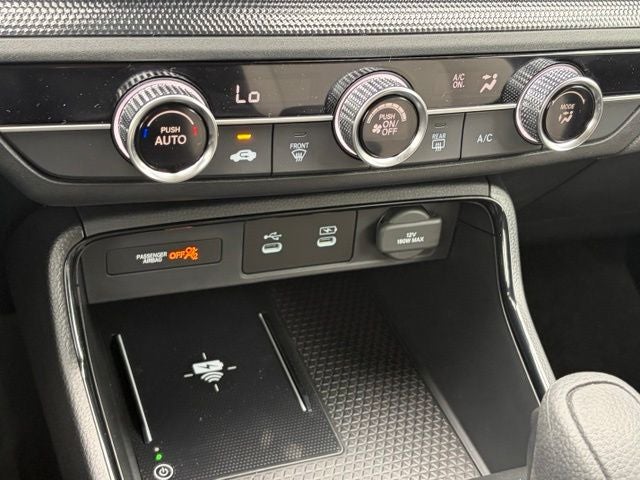 2026 Honda CR-V AWD LX