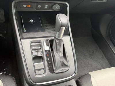 2026 Honda CR-V AWD LX
