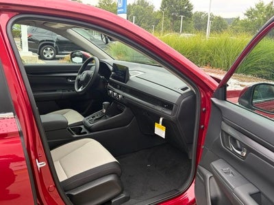 2026 Honda CR-V AWD LX