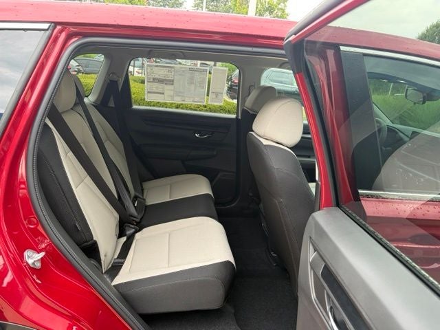 2026 Honda CR-V AWD LX