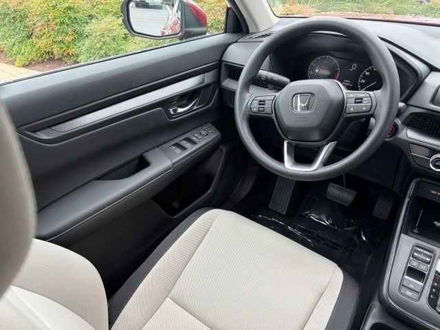2026 Honda CR-V AWD LX