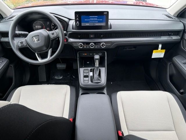 2026 Honda CR-V AWD LX