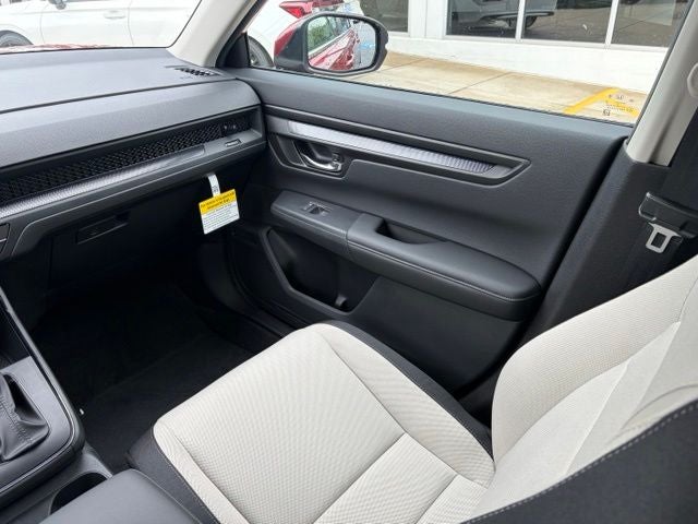 2026 Honda CR-V AWD LX