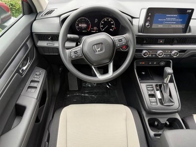 2026 Honda CR-V AWD LX