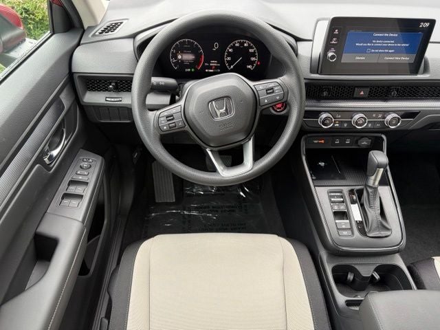 2026 Honda CR-V AWD LX