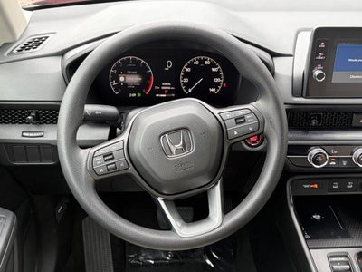2026 Honda CR-V AWD LX