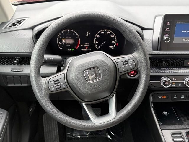 2026 Honda CR-V AWD LX