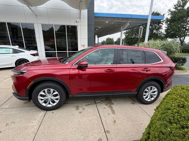2026 Honda CR-V AWD LX