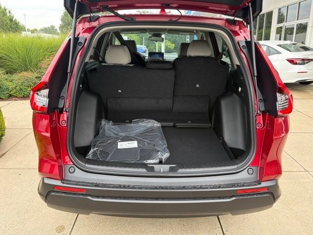 2026 Honda CR-V AWD LX