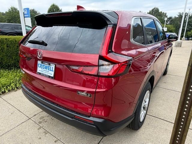 2026 Honda CR-V AWD LX