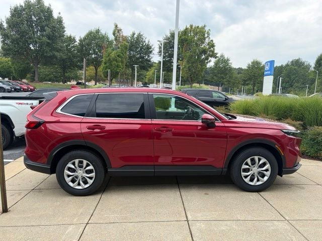 2026 Honda CR-V AWD LX