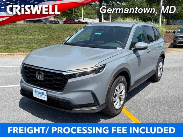 2026 Honda CR-V LX