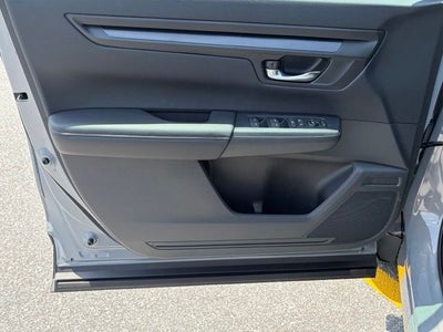 2026 Honda CR-V LX