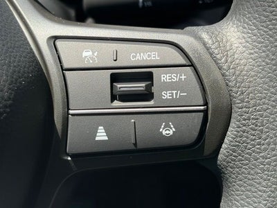 2026 Honda CR-V LX