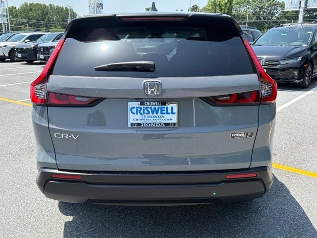2026 Honda CR-V LX