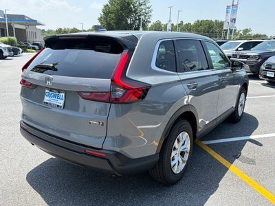 2026 Honda CR-V LX