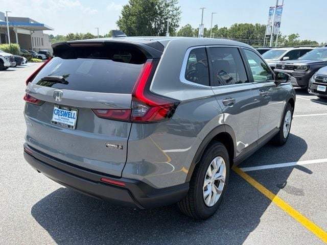 2026 Honda CR-V LX