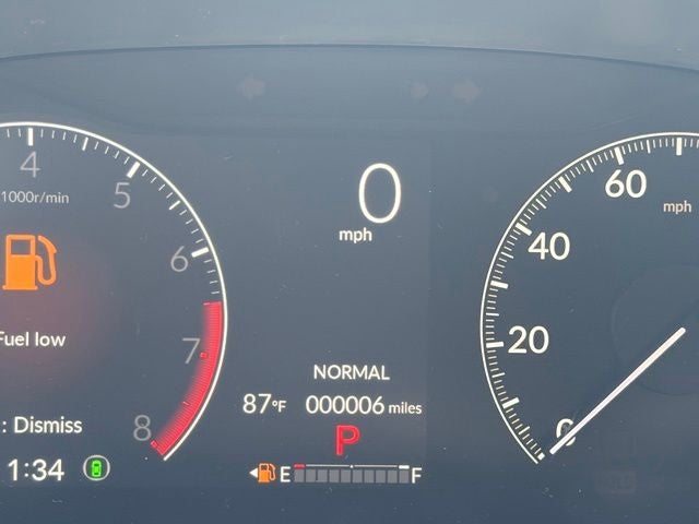 2026 Honda CR-V LX