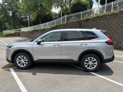 2026 Honda CR-V LX
