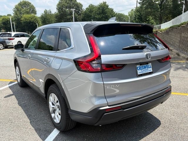 2026 Honda CR-V LX