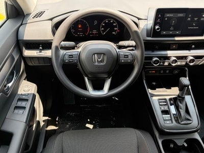 2026 Honda CR-V LX