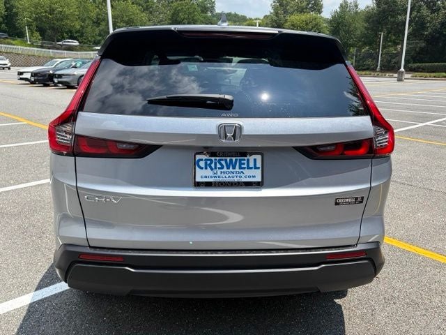 2026 Honda CR-V LX