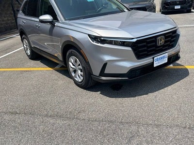 2026 Honda CR-V LX