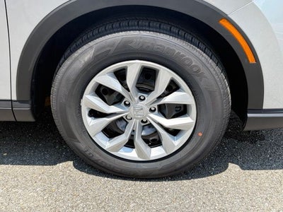 2026 Honda CR-V LX