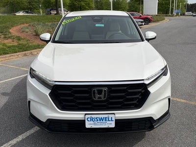 2026 Honda CR-V AWD LX