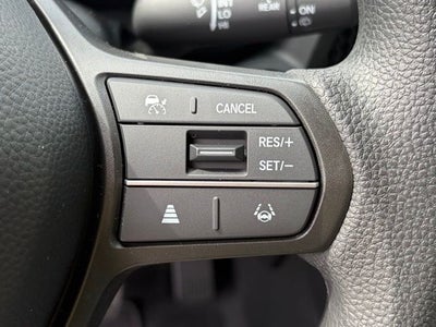 2026 Honda CR-V AWD LX