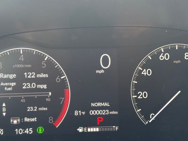 2026 Honda CR-V AWD LX