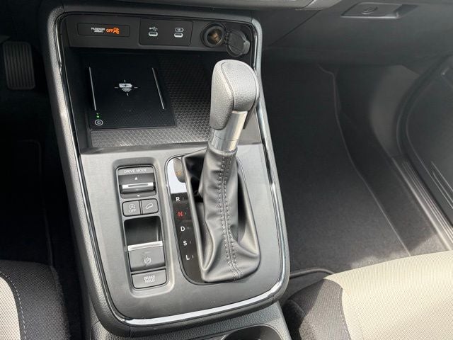 2026 Honda CR-V AWD LX