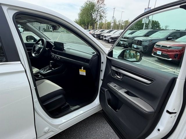 2026 Honda CR-V AWD LX