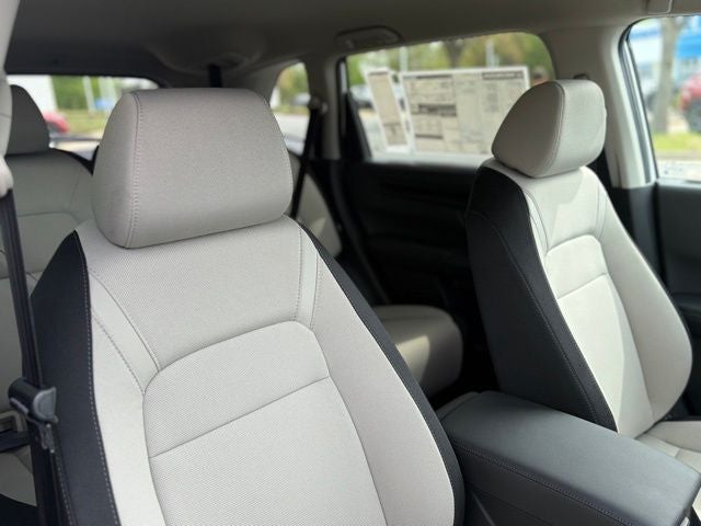 2026 Honda CR-V AWD LX