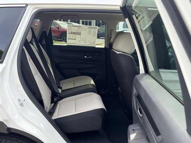 2026 Honda CR-V AWD LX