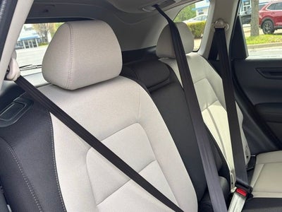 2026 Honda CR-V AWD LX