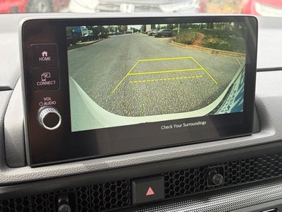 2026 Honda CR-V AWD LX