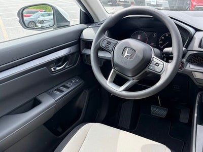 2026 Honda CR-V AWD LX